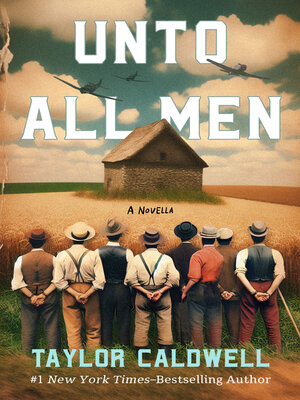 cover image of Unto All Men
